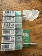 Groeffrees D 6MM - NL 20MM GL 55 MM - NEW, Doe-het-zelf en Verbouw, Ophalen of Verzenden, Zo goed als nieuw, Elektrisch, Bovenfrees