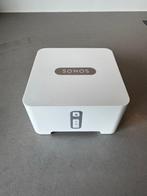 Sonos Connect (Gen 1), Ophalen of Verzenden, Zo goed als nieuw, Optische audio, Zonder harde schijf