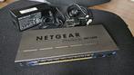 Netgear GS110TP ProSafe Switch, Computers en Software, Netwerk switches, Ophalen of Verzenden, Gebruikt