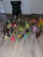 Dinosaurus speelpakket, Kinderen en Baby's, Speelgoed | Actiefiguren, Ophalen of Verzenden, Zo goed als nieuw
