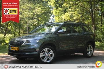 Skoda Karoq 1.5 TSI ACT Ambition | Trekhaak | Keyless | Appl beschikbaar voor biedingen