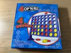 4 op n Rij | Hasbro | Vier op n Rij, Hobby en Vrije tijd, Gezelschapsspellen | Bordspellen, Ophalen of Verzenden, Gebruikt