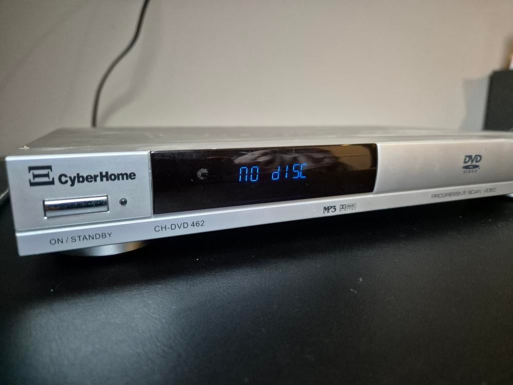 Cyberhome dvd speler met afstandsbediening, Ophalen, Dvd-speler, Overige merken