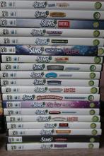 The sims 3 compleet voor PC en Mac, Vanaf 12 jaar, Simulatie, 1 speler, Zo goed als nieuw