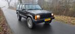 Jeep Cherokee 2.5 I Sport 4WD 1996 Zwart, 2500 cc, 1440 kg, 4 cilinders, Leder en Stof