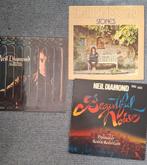 Neil Diamond 3x, Ophalen of Verzenden, Gebruikt, Overige formaten, Poprock