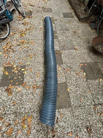 Gebruikte PVC Afvoerbuis beschikbaar voor biedingen