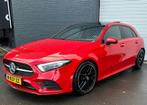 Mercedes-Benz A-klasse 250 Premium Plus AMG/PANO/MEMORY/LEDE, 4 cilinders, Leder, Bedrijf, 1600 kg