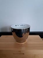 Rituals kom zilver kleur, Huis en Inrichting, Keuken | Servies, Ophalen of Verzenden, Nieuw, Overige stijlen, Kop(pen) en/of Schotel(s)