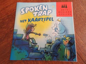 Spokentrap het kaartspel Leeftijd: 5+ beschikbaar voor biedingen