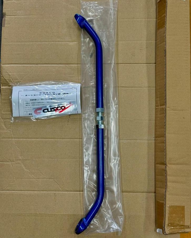 Cusco Tension rod bar - Nissan 200sx Silvia S15, Auto diversen, Tuning en Styling, Ophalen of Verzenden