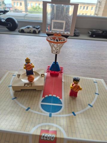 Lego Sports 3428 one vs one & 3584 Rapid Return beschikbaar voor biedingen
