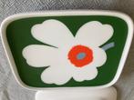 Marimekko Oiva Unikko 60 anniversary plate, Huis en Inrichting, Keuken | Servies, Nieuw, Ophalen of Verzenden, Bord(en), Overige stijlen