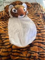 Tijgerpak groot bijv voor carnaval of over je skipak!, Ophalen of Verzenden, Zo goed als nieuw, Maat 48/50 (M)