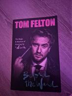 Tom Felton - Beyond the Wand: Magie en meer!, Ophalen of Verzenden, Zo goed als nieuw, Tom Felton, Film, Tv en Media