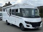 Rapido 866F Lithium Dakairco Trekhaak, Caravans en Kamperen, Campers, Afzuigkap, Bedrijf, Diesel, Rapido