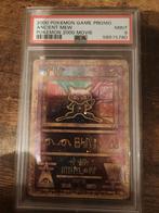 Ancient Mew Pokemon Promo PSA 9, Hobby en Vrije tijd, Verzamelkaartspellen | Pokémon, Ophalen of Verzenden, Zo goed als nieuw