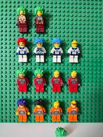 14x Lego Exo Force minifiguren, Ophalen of Verzenden, Zo goed als nieuw, Losse stenen, Lego