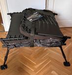 Nash Indulgence MF60 5 season sleepsystem stretcher, Watersport en Boten, Hengelsport | Karpervissen, Ophalen, Zo goed als nieuw