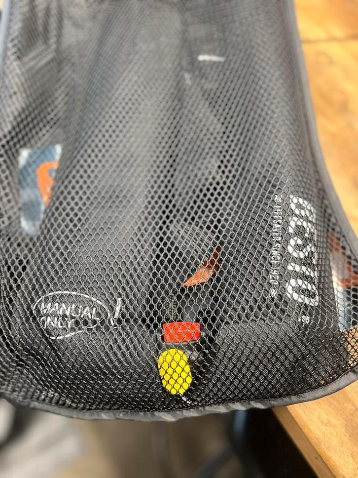 Besto reddingsvest waisbelt manual LAATSTE OP=OP spotprijs, Watersport en Boten, Watersportkleding, Nieuw, Reddingsvest of Zwemvest