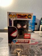 Funko Pop Spider-Man 1090 Marvel collector corps exclusive, Zo goed als nieuw, Verzenden