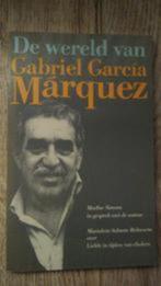 Wereld van Gabriel Garcia Marquez - Marlise Simons, Ophalen of Verzenden, Zo goed als nieuw, Nederland