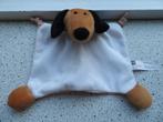 Knuffeldoek teckel tekkel hond hondje van Hema zacht velours, Kinderen en Baby's, Speelgoed | Knuffels en Pluche, Ophalen of Verzenden