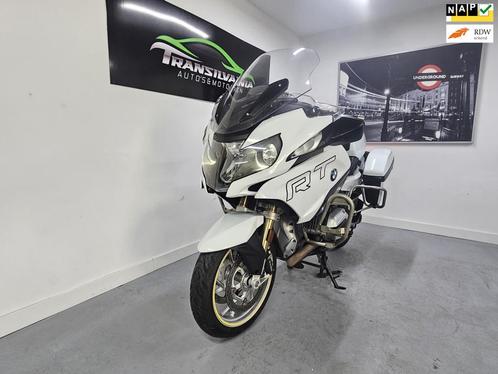 BMW Tour R 1200 RT /R1200RT, Motoren, Motoren | BMW, Bedrijf, Toermotor, meer dan 35 kW