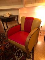 Paar stoelen uit de jaren 30, Ophalen, Gebruikt, Minder dan 75 cm, Art nouveau