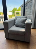 Stoel / Fauteuil Grijs Loods 5, Ophalen, Zo goed als nieuw, 50 tot 75 cm