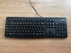 Toetsenbord logitech k120, Ophalen of Verzenden, Zo goed als nieuw