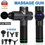 Massage Gun - Massage Apparaat sport en relax massage NIEUW, Ophalen of Verzenden, Nieuw