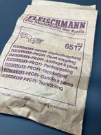 Fleischmann profi penkoppelingen 6517 nieuw, Hobby en Vrije tijd, Gelijkstroom, Fleischmann, Nieuw, Rails