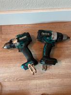 2 x makita boormachine met werk, Ophalen, Boormachine