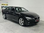 BMW 3-serie 316i CLIMA / ELK.PAKKET / ISOFIX / TURBO, 1360 kg, Gebruikt, 4 cilinders, Zwart