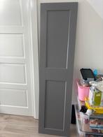 Ikea Grimo kastdeur 50x95cm - Grijs, Ophalen, Minder dan 80 cm, Binnendeur, Minder dan 200 cm