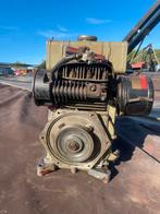 Bernard Monteurs W39 Benzinemotor, Doe-het-zelf en Verbouw, Motoren, Ophalen, Gebruikt, Benzinemotor, Minder dan 1400 rpm