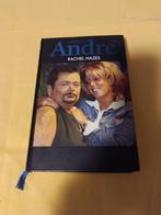 Typisch André – Rachel Hazes – Boek – Gebruikt, Ophalen of Verzenden, Gelezen, Rachel Hazes, Film, Tv en Media