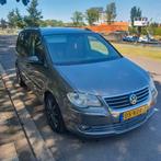 Volkswagen Touran 1.4 TSI 103KW 5P 2009 Grijs, Auto's, Volkswagen, Voorwielaandrijving, 4 cilinders, Handgeschakeld, Particulier