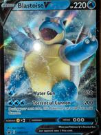 Blastoise V, Celebi VMAX, Meowth VMAX, Urshifu, Nafanadel, Ophalen of Verzenden, Zo goed als nieuw