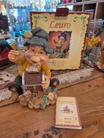 Efteling laaf Leuro Spaarpot met Paspoort - Verzamelobject, Ophalen, Nieuw