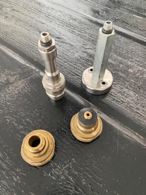 vulnippel set LPG Europa, Auto-onderdelen, Brandstofsystemen, Dacia, Gebruikt, Ophalen