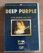 Deep Purple - Rock Review 1969-1972 DVD, Ophalen, Gebruikt, Muziek en Concerten