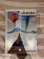 Science Lucht en Water experimenteerdoos, Ophalen of Verzenden, Zo goed als nieuw, Ontdekken