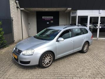 Volkswagen Golf Variant 1.9 TDI Sportline Business / NAVI /  beschikbaar voor biedingen