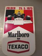Marlboro Texaco F1 Sticker België 1975, Verzenden, Formule 1