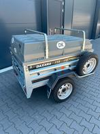 Leuke vakantie/verhuis of andere klusjes kleine aanhanger, Caravans en Kamperen