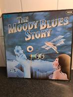 The Moody Blues Story - Dubbel LP, Ophalen, 1960 tot 1980, Gebruikt, 12 inch
