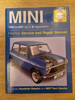 Haynes Reparatiehandleiding Mini (1969-2001), Ophalen of Verzenden