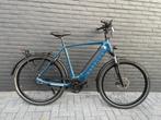 Gazelle Ultimate C8 Heren Blauw 61cm 2025, Fietsen en Brommers, Elektrische fietsen, Gebruikt, -, - 0
-, NL, -